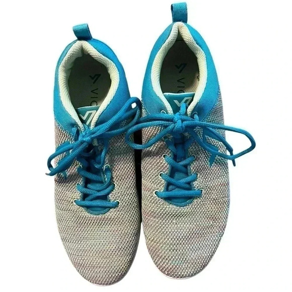 Vionic Adgile Adley Green Women’s Athletic Walking Comfort Lace Up Shoes Sz 9 - Picture 1 of 7